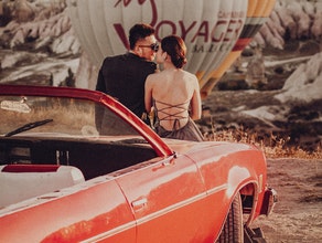 Tanzania Balloon Safari Vacation