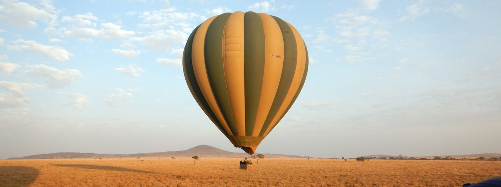 Tanzania Balloon Safaris