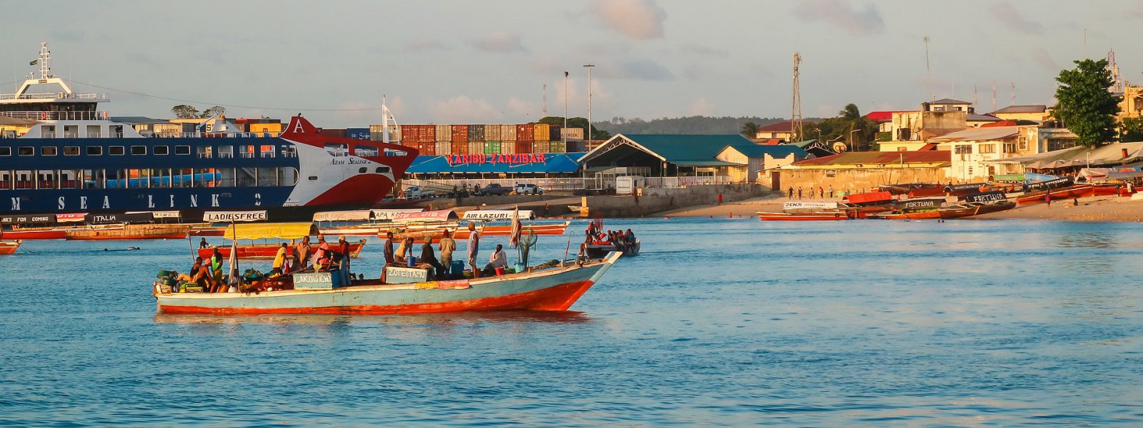 6 Days Best Zanzibar Vacation