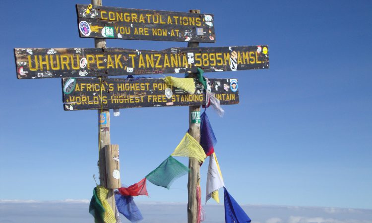 6 Days Kilimanjaro Hike (Marangu Route)