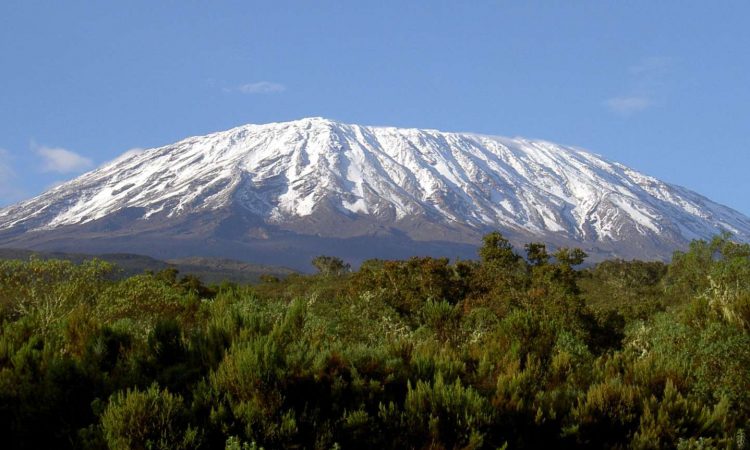Mount Kilimanjaro