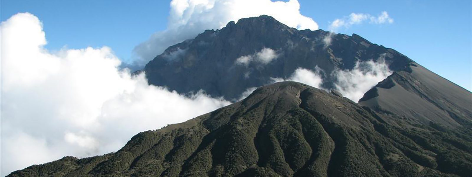 4 Days Mount Meru Trekking