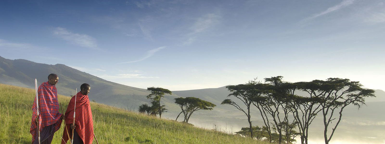 Ngorongoro Conservation Area