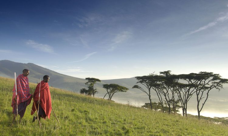 Ngorongoro Conservation Area